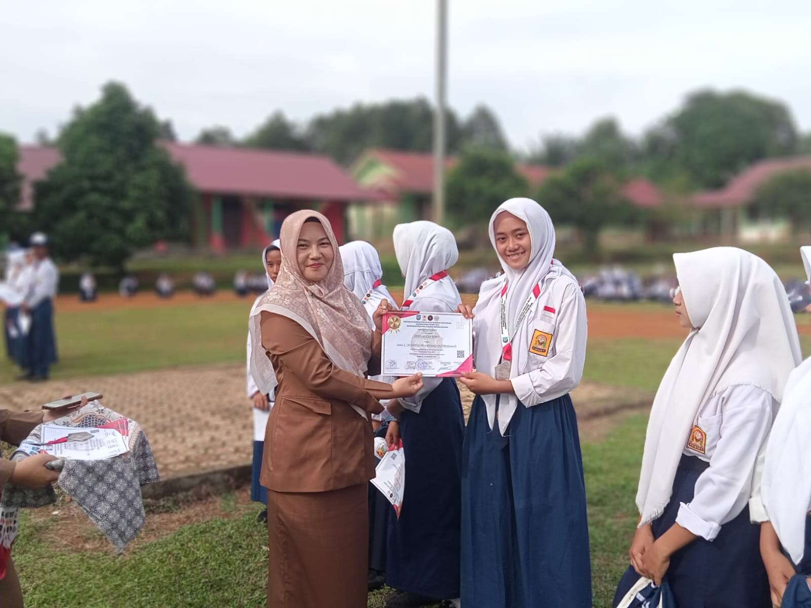 Ekskul Pencak Silat